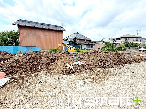 ~完成物件もご案内可能~ ・ご案内時には実際の立地に加え、同メーカー・同仕様の完成物件もご案内可能です。 ・ぜひ現地と建物をご覧いただき、具体的にイメージしてみてくださいませ。