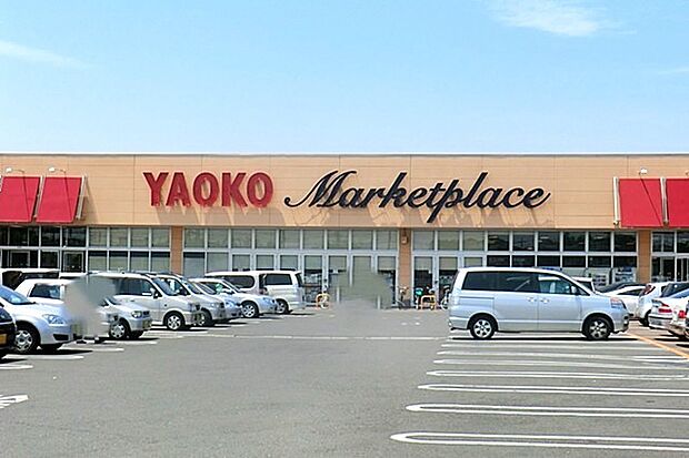 ヤオコー取手青柳店(800m)