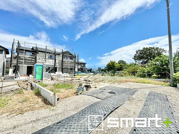 ~フラット35S対応~ ・フラット35S対象物件となっておりますので、住宅ローンでフラット35をご利用の方は金利優遇が受けられます。 ・期間・金利などは担当までお問い合わせください。