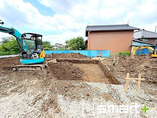 ~完成物件もご案内可能~ ・ご案内時には実際の立地に加え、同メーカー・同仕様の完成物件もご案内可能です。 ・ぜひ現地と建物をご覧いただき、具体的にイメージしてみてくださいませ。