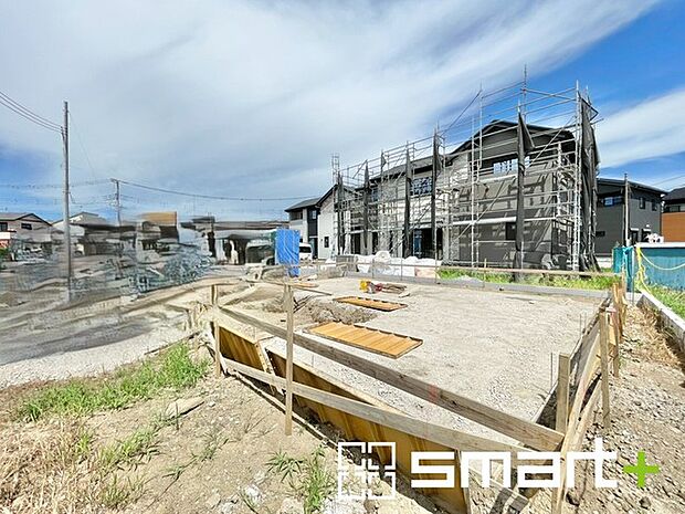 ~ご家族を守る「耐震等級3」~ ・住宅性能評価において「耐震等級3」を取得。地震に強い家であることが証明されております。 ・倒壊の恐れが低くなりますので、地震保険が半額になるメリットも。