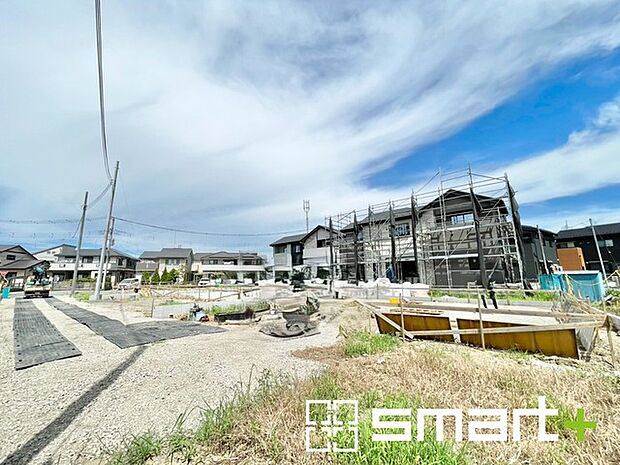~地盤調査も実施済み~ ・建物建築前に地盤調査もしておりますので、安心して永くお住まいいただける住宅です。 ・アフターサービスも充実しておりますので、詳細はぜひお問合せくださいませ。