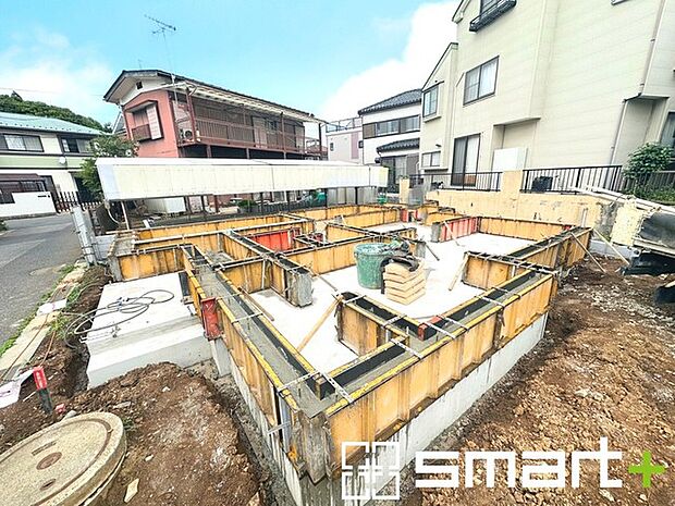 ~完成物件もご案内可能~ ・ご案内時には実際の立地に加え、同メーカー・同仕様の完成物件もご案内可能です。 ・ぜひ現地と建物をご覧いただき、具体的にイメージしてみてくださいませ。
