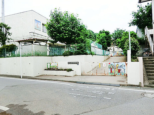 東中新宿保育園(700m)
