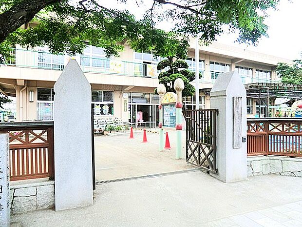 土浦幼稚園(350m)