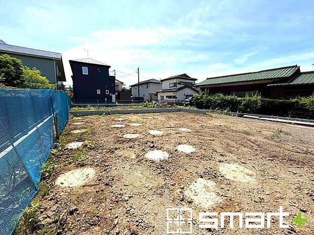 ~完成物件もご案内可能~ ・ご案内時には実際の立地に加え、同メーカー・同仕様の完成物件もご案内可能です。 ・ぜひ現地と建物をご覧いただき、具体的にイメージしてみてくださいませ。