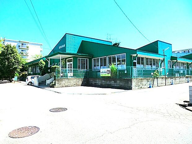 松葉幼稚園（550m）