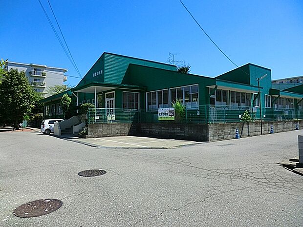 松葉幼稚園(550m)
