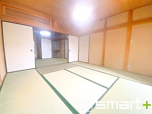 和室を拡大表示