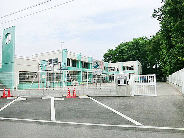 東深井保育所（800m）