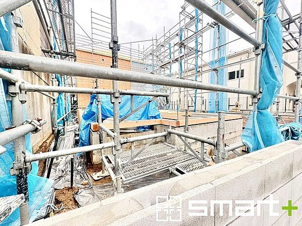 ~風にも強い強靭な建物~ ・住宅性能評価において「耐風等級2」を取得。 ・大型の台風など暴風にも耐える、強靭な建物となっております。