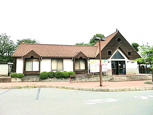 関東鉄道常総線「小絹」駅(1200m)