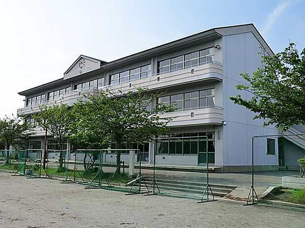 小絹中学校(1400m)