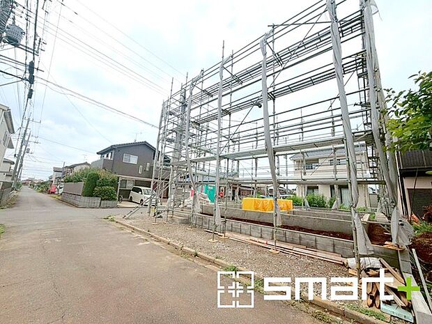 ~維持管理対策も取られております~ ・住宅性能評価において「維持管理対策等級3」を取得。 ・各点検口などが配置され、住宅のメンテナンスがしやすい造りとなっております。