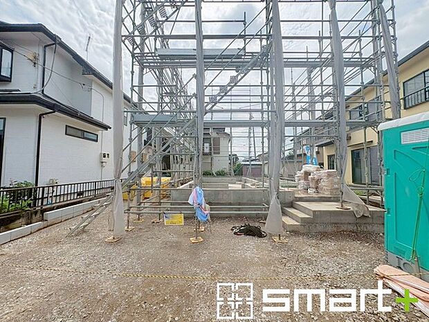 ～完成物件もご案内可能～ ・ご案内時には実際の立地に加え、同メーカー・同仕様の完成物件もご案内可能です。 ・ぜひ現地と建物をご覧いただき、具体的にイメージしてみてくださいませ。 
