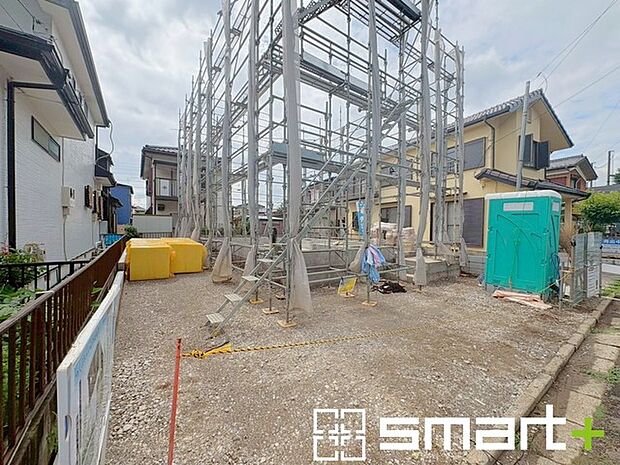 ～ご家族を守る「耐震等級3」～ ・住宅性能評価において「耐震等級3」を取得。地震に強い家であることが証明されております。 ・倒壊の恐れが低くなりますので、地震保険が半額になるメリットも。 