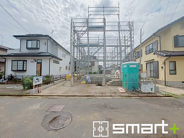 ～維持管理対策も取られております～ ・住宅性能評価において「維持管理対策等級3」を取得。 ・各点検口などが配置され、住宅のメンテナンスがしやすい造りとなっております。　 