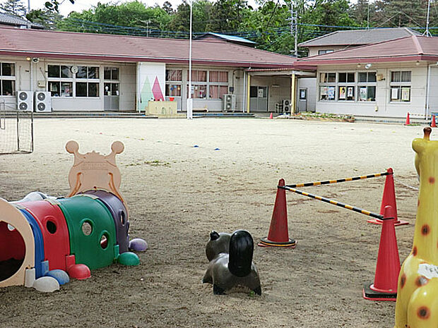 伊奈第四保育所（1500m）
