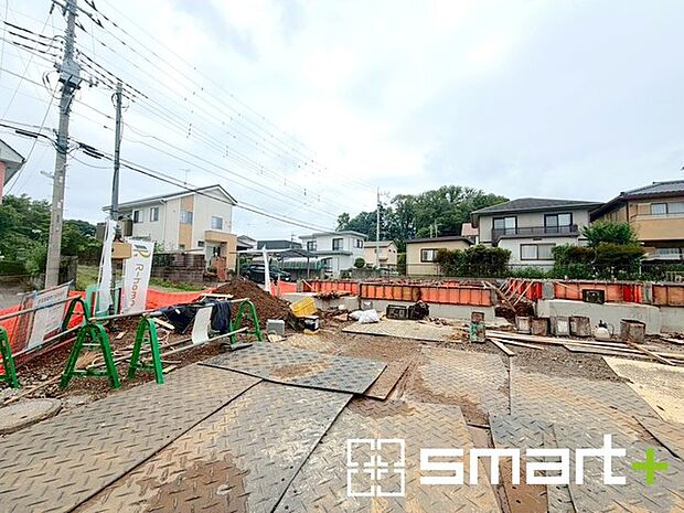 ~完成物件もご案内可能~ ・ご案内時には実際の立地に加え、同メーカー・同仕様の完成物件もご案内可能です。 ・ぜひ現地と建物をご覧いただき、具体的にイメージしてみてくださいませ。