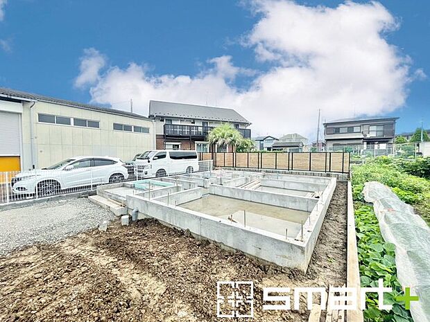 ~ご家族を守る「耐震等級3」~ ・住宅性能評価において「耐震等級3」を取得。地震に強い家であることが証明されております。 ・倒壊の恐れが低くなりますので、地震保険が半額になるメリットも。