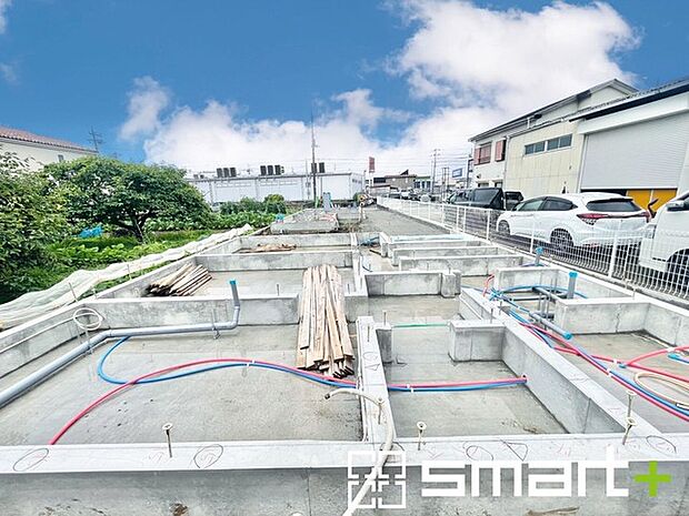 ~ホルムアルデヒド対策も~ ・住宅性能評価において「ホルムアルデヒド対策等級3」を取得。 ・有害物質の発散を抑える事で健康的な生活が送れます。