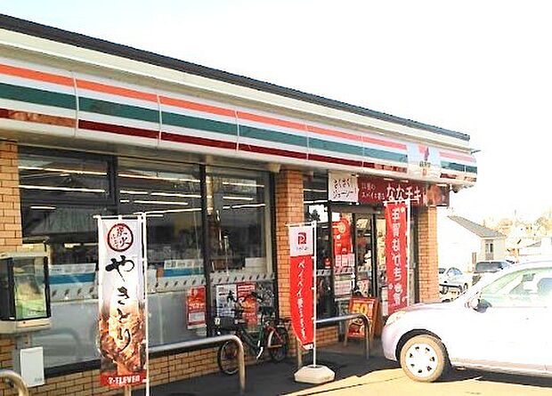 セブンイレブン守谷本町店(540m)