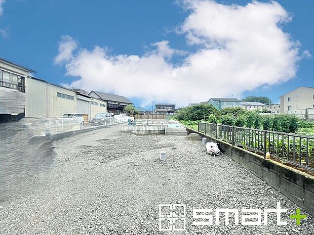 ～風にも強い強靭な建物～ ・住宅性能評価において「耐風等級2」を取得。 ・大型の台風など暴風にも耐える、強靭な建物となっております。 