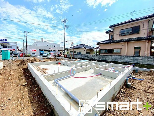 ~地盤調査も実施済み~ ・建物建築前に地盤調査もしておりますので、安心して永くお住まいいただける住宅です。 ・アフターサービスも充実しておりますので、詳細はぜひお問合せくださいませ。