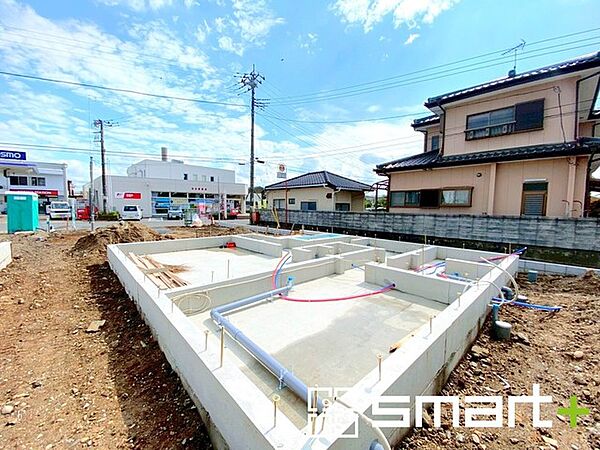 ～地盤調査も実施済み～ ・建物建築前に地盤調査もしておりますので、安心して永くお住まいいただける住宅です。 ・アフターサービスも充実しておりますので、詳細はぜひお問合せくださいませ。