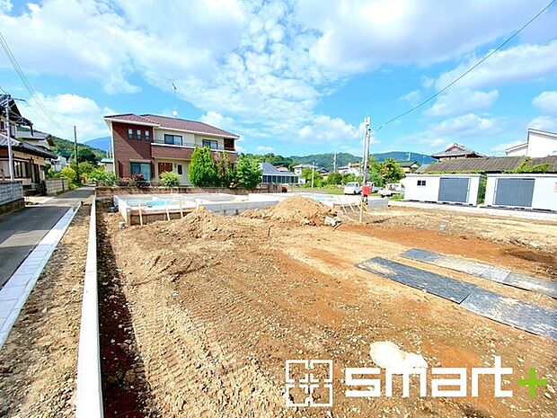 ~風にも強い強靭な建物~ ・住宅性能評価において「耐風等級2」を取得。 ・大型の台風など暴風にも耐える、強靭な建物となっております。