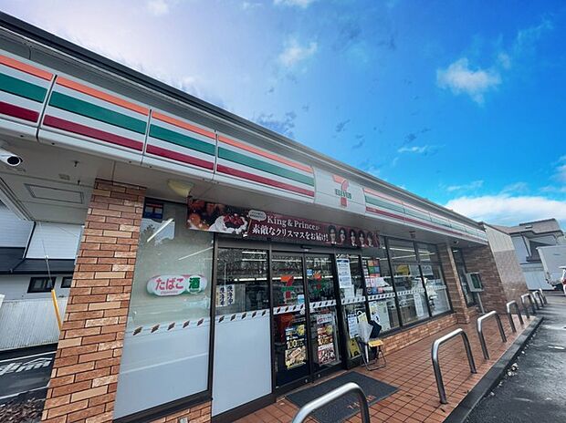 セブンイレブンつくば北条店(680m)
