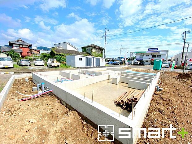 ~維持管理対策も取られております~ ・住宅性能評価において「維持管理対策等級3」を取得。 ・各点検口などが配置され、住宅のメンテナンスがしやすい造りとなっております。