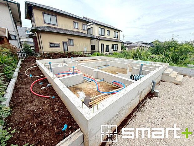 ～完成物件もご案内可能～ ・ご案内時には実際の立地に加え、同メーカー・同仕様の完成物件もご案内可能です。 ・ぜひ現地と建物をご覧いただき、具体的にイメージしてみてくださいませ。 