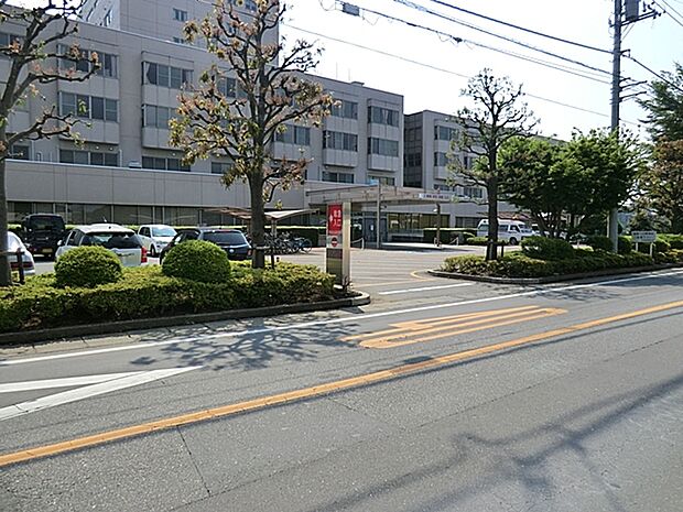 一般財団法人筑波麓仁会筑波学園病院（1500m）