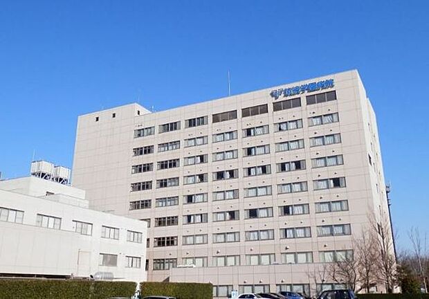 筑波学園病院（1500m）