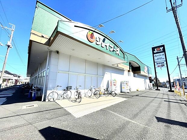 ジョイフーズ野田山崎店（450m）
