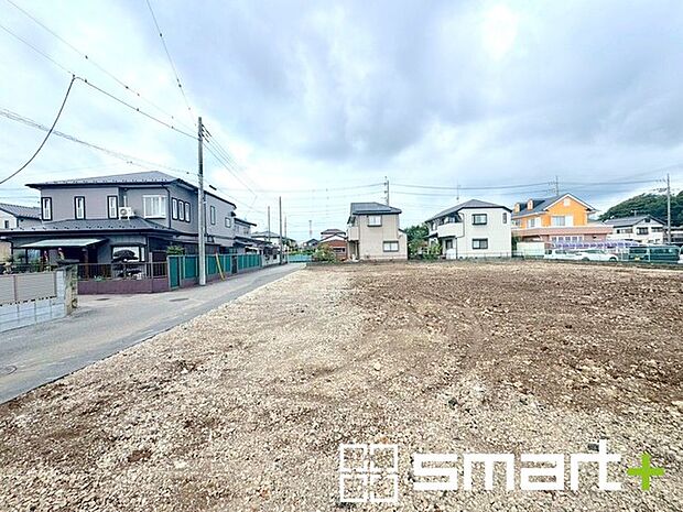 ～完成物件もご案内可能～ ・ご案内時には実際の立地に加え、同メーカー・同仕様の完成物件もご案内可能です。 ・ぜひ現地と建物をご覧いただき、具体的にイメージしてみてくださいませ。 