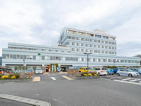 野田病院（900m）