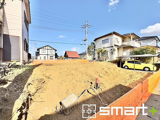 ～地盤調査も実施済み～ ・建物建築前に地盤調査もしておりますので、安心して永くお住まいいただける住宅です。 ・アフターサービスも充実しておりますので、詳細はぜひお問合せくださいませ。 