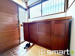 玄関の画像