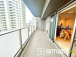 バルコニーの画像