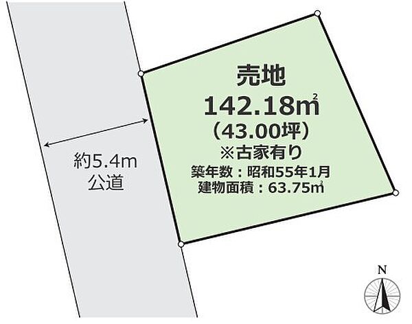 区画図：308000184519
