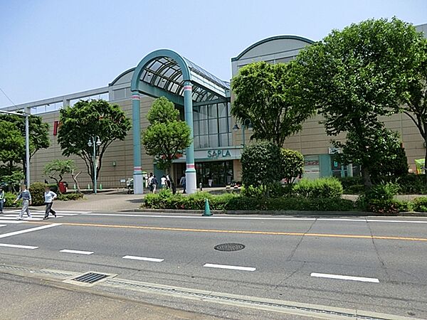 ショッピングセンターサプラ（700m）