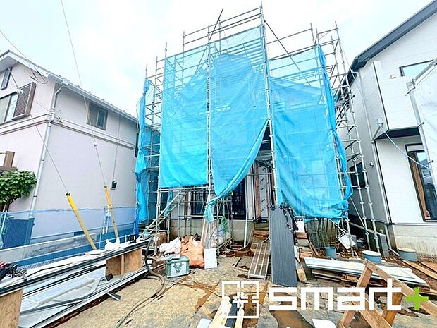 ～完成物件もご案内可能～ ・ご案内時には実際の立地に加え、同メーカー・同仕様の完成物件もご案内可能です。 ・ぜひ現地と建物をご覧いただき、具体的にイメージしてみてくださいませ。 