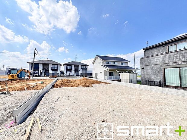 ~フラット35S対応~ ・フラット35S対象物件となっておりますので、住宅ローンでフラット35をご利用の方は金利優遇が受けられます。 ・期間・金利などは担当までお問い合わせください。