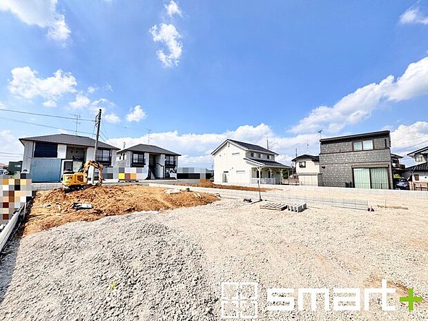 ～地盤調査も実施済み～ ・建物建築前に地盤調査もしておりますので、安心して永くお住まいいただける住宅です。 ・アフターサービスも充実しておりますので、詳細はぜひお問合せくださいませ。 