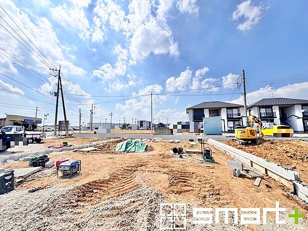 ~ご家族を守る「耐震等級3」~ ・住宅性能評価において「耐震等級3」を取得。地震に強い家であることが証明されております。 ・倒壊の恐れが低くなりますので、地震保険が半額になるメリットも。