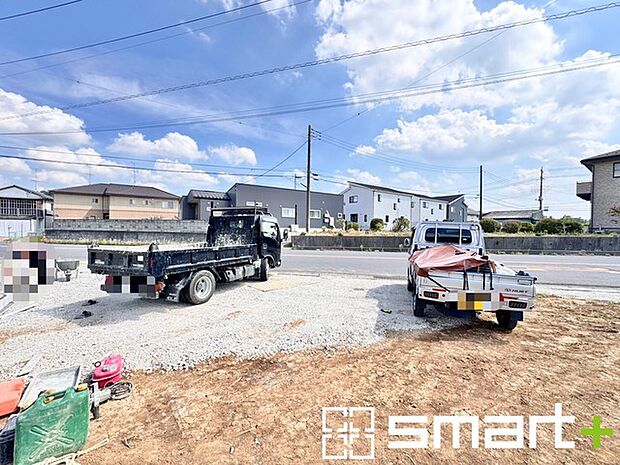 ～地盤調査も実施済み～ ・建物建築前に地盤調査もしておりますので、安心して永くお住まいいただける住宅です。 ・アフターサービスも充実しておりますので、詳細はぜひお問合せくださいませ。 