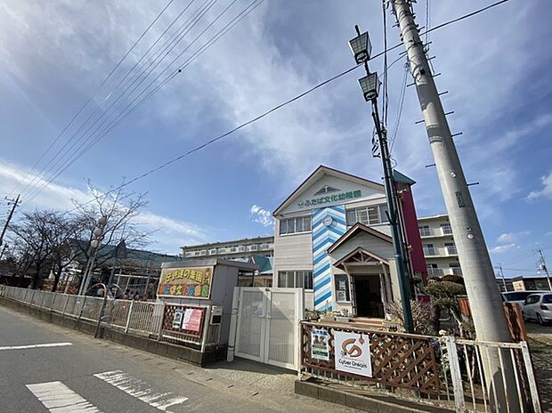 ふたば文化幼稚園（1200m）