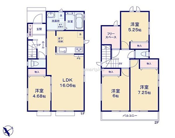 間取り：312001280686